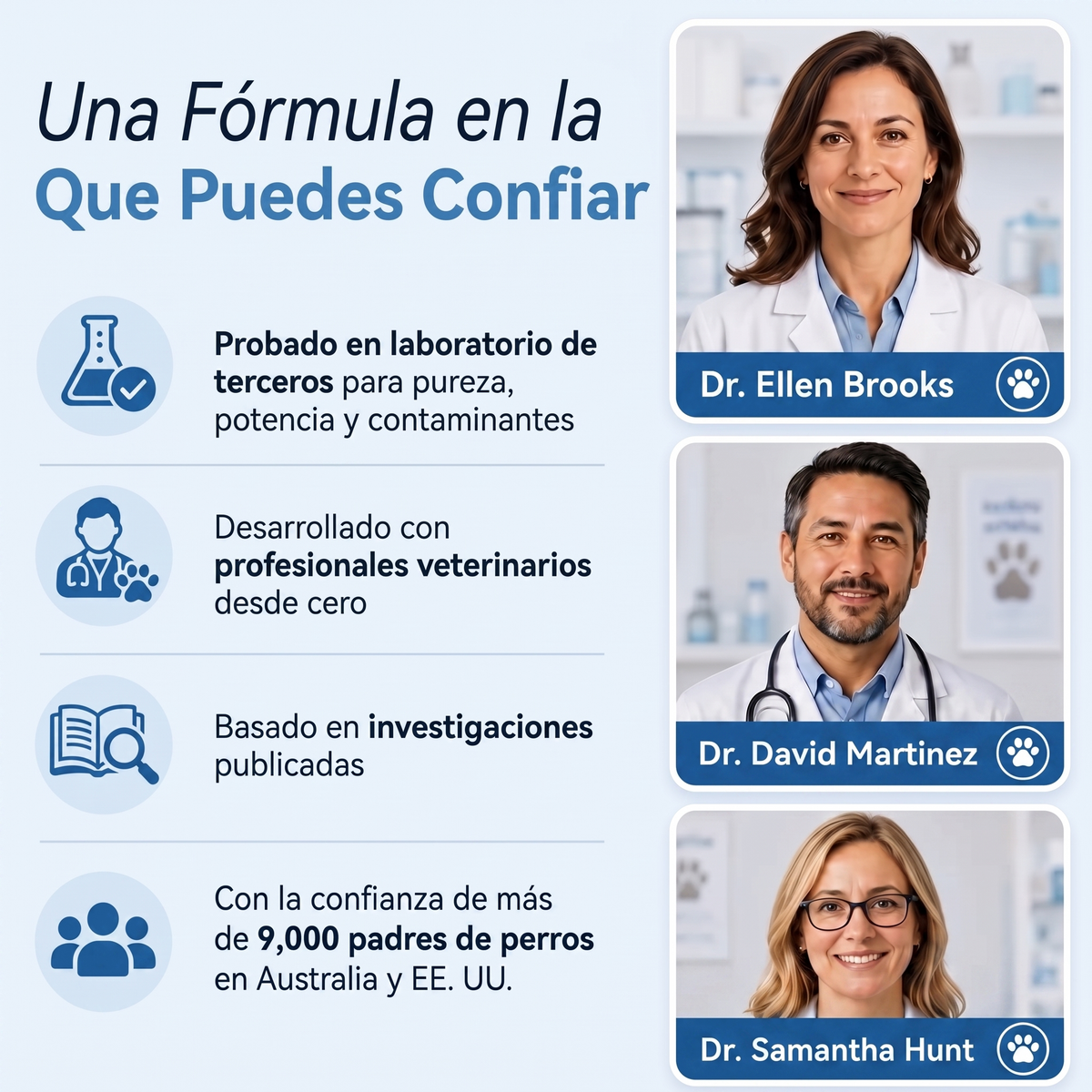 Kynora® Apoyo Visual Para Perros
