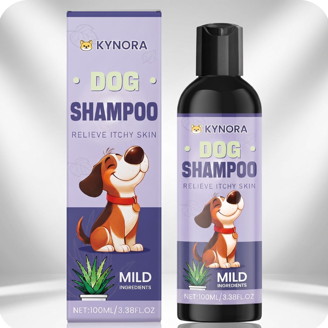 Shampoo Calmante para la Piel