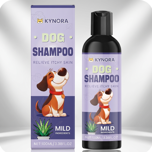 Shampoo Calmante para la Piel