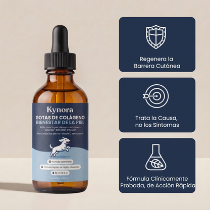 Kynora® Colágeno Líquido Premium