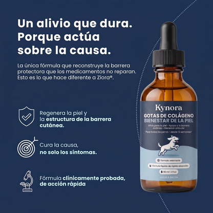 Kynora® Colágeno Líquido Premium