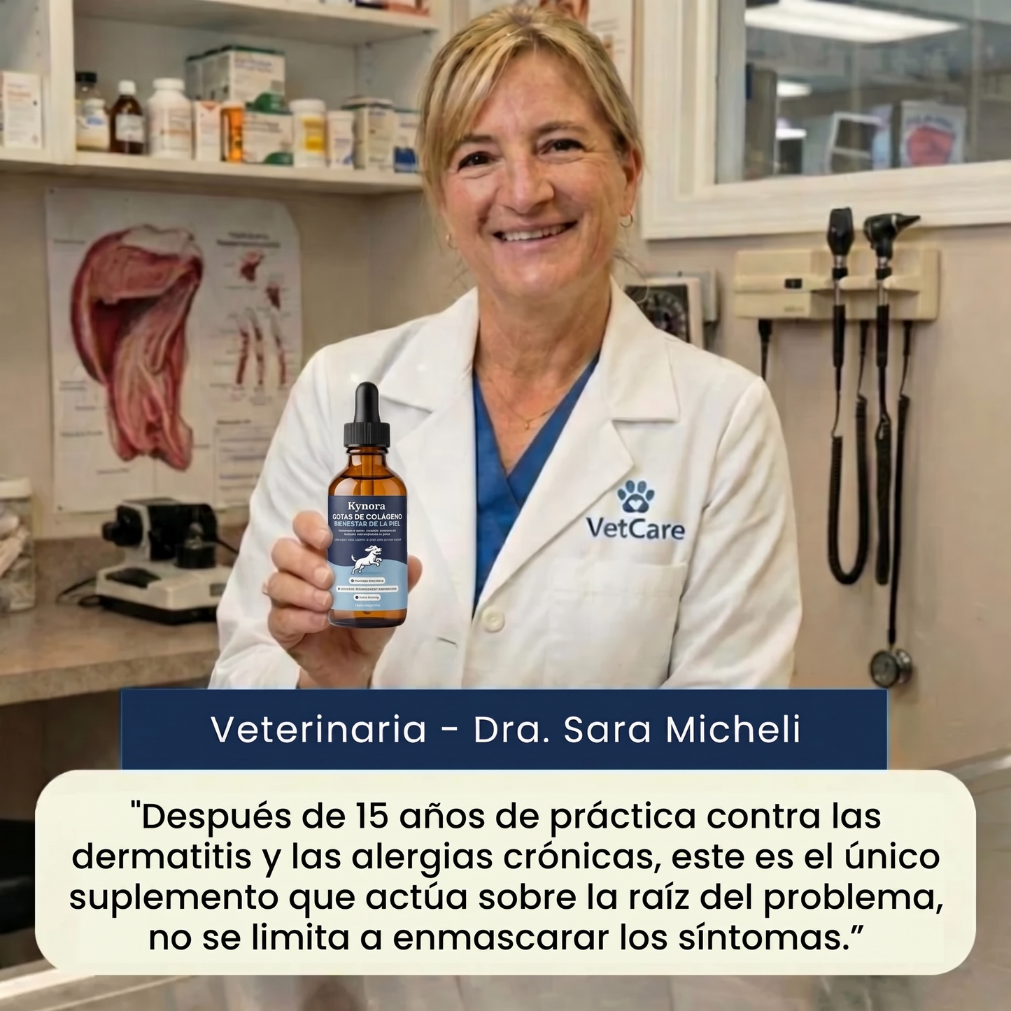 Kynora® Colágeno Líquido Premium