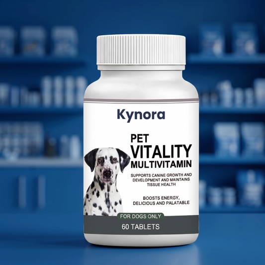 Multivitamínico para Perros Senior