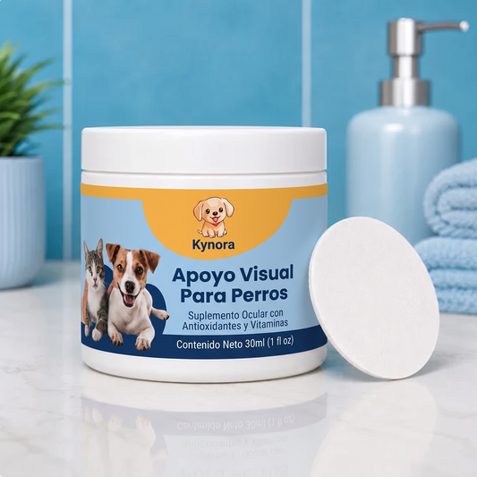 Toallitas Oculares Para Perros Kynora®